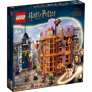 Diagon Alley™: Weasleys' Wizard Wheezes™ by LEGO -Lego - India - www.superherotoystore.com