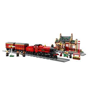 Hogwarts Express ™ Train Set with Hogsmeade Station™ by LEGO -Lego - India - www.superherotoystore.com