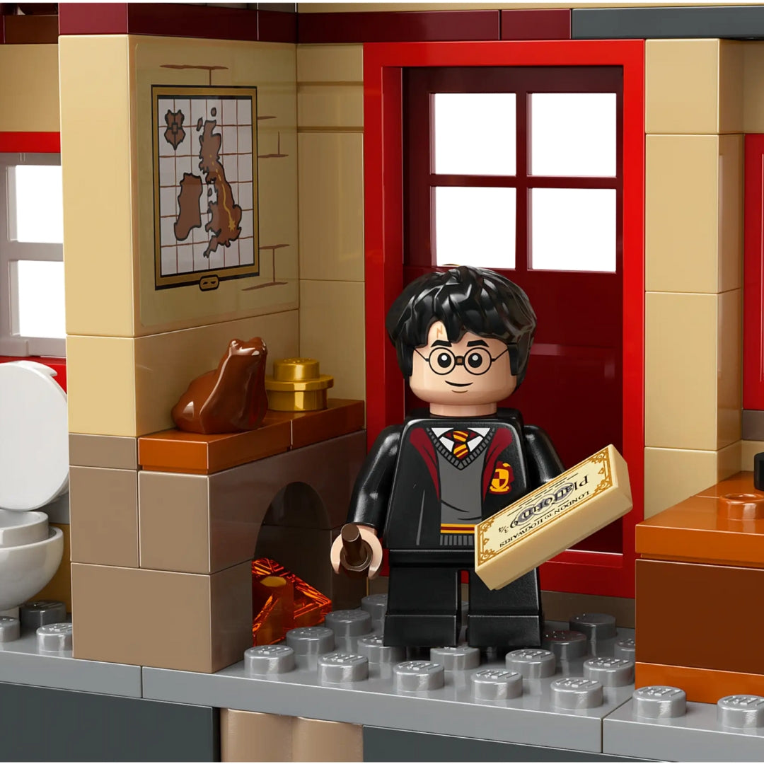 Hogwarts Express ™ Train Set with Hogsmeade Station™ by LEGO -Lego - India - www.superherotoystore.com