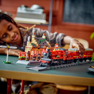 Hogwarts Express ™ Train Set with Hogsmeade Station™ by LEGO -Lego - India - www.superherotoystore.com