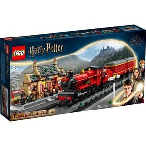 Hogwarts Express ™ Train Set with Hogsmeade Station™ by LEGO -Lego - India - www.superherotoystore.com