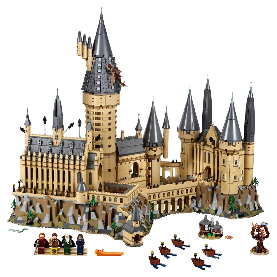 Hogwarts™ Castle by LEGO -Lego - India - www.superherotoystore.com