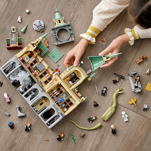 Harry Potter Hogwarts™ Chamber of Secrets Set by LEGO -Lego - India - www.superherotoystore.com
