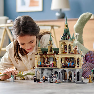 Harry Potter Hogwarts™ Chamber of Secrets Set by LEGO -Lego - India - www.superherotoystore.com