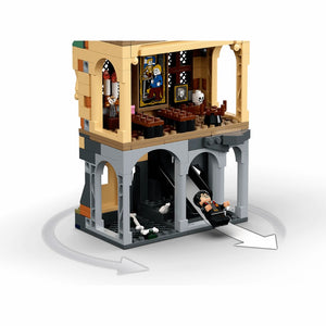 Harry Potter Hogwarts™ Chamber of Secrets Set by LEGO -Lego - India - www.superherotoystore.com