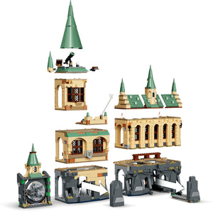Harry Potter Hogwarts™ Chamber of Secrets Set by LEGO -Lego - India - www.superherotoystore.com