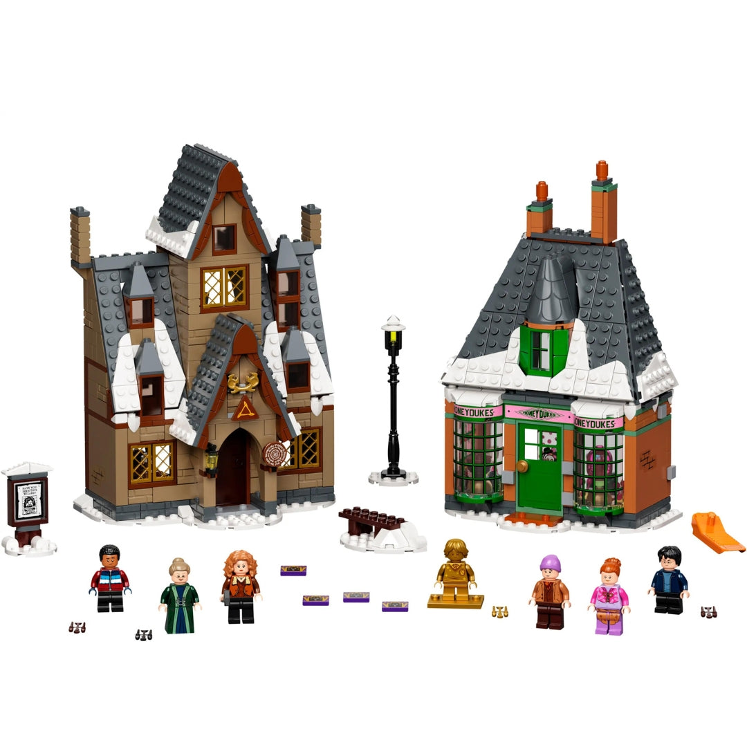 Harry Potter Hogsmeade™ Village Visit Set by LEGO -Lego - India - www.superherotoystore.com