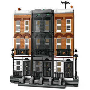 Harry Potter 12 Grimmauld Place Set by LEGO -Lego - India - www.superherotoystore.com
