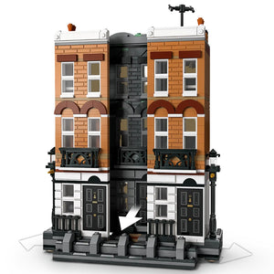 Harry Potter 12 Grimmauld Place Set by LEGO -Lego - India - www.superherotoystore.com