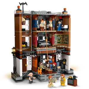 Harry Potter 12 Grimmauld Place Set by LEGO -Lego - India - www.superherotoystore.com