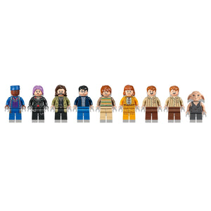 Harry Potter 12 Grimmauld Place Set by LEGO -Lego - India - www.superherotoystore.com