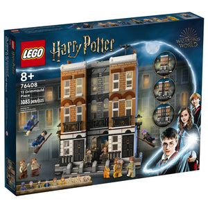 Harry Potter 12 Grimmauld Place Set by LEGO -Lego - India - www.superherotoystore.com