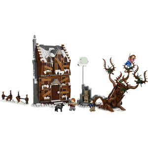 Harry Potter The Shrieking Shack & Whomping Willow™ Set by LEGO -Lego - India - www.superherotoystore.com