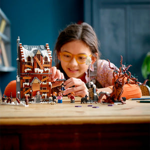 Harry Potter The Shrieking Shack & Whomping Willow™ Set by LEGO -Lego - India - www.superherotoystore.com