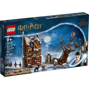 Harry Potter The Shrieking Shack & Whomping Willow™ Set by LEGO -Lego - India - www.superherotoystore.com