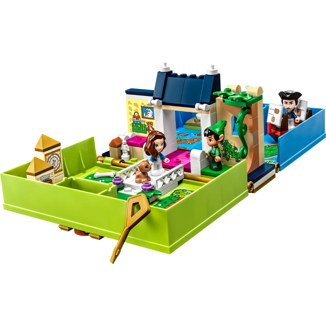 Peter Pan &amp; Wendy&#39;s Storybook Adventure by LEGO -Lego - India - www.superherotoystore.com