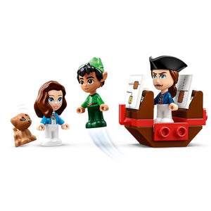 Peter Pan & Wendy's Storybook Adventure by LEGO -Lego - India - www.superherotoystore.com