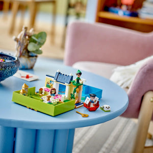 Peter Pan & Wendy's Storybook Adventure by LEGO -Lego - India - www.superherotoystore.com