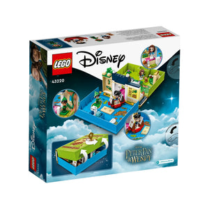 Peter Pan & Wendy's Storybook Adventure by LEGO -Lego - India - www.superherotoystore.com