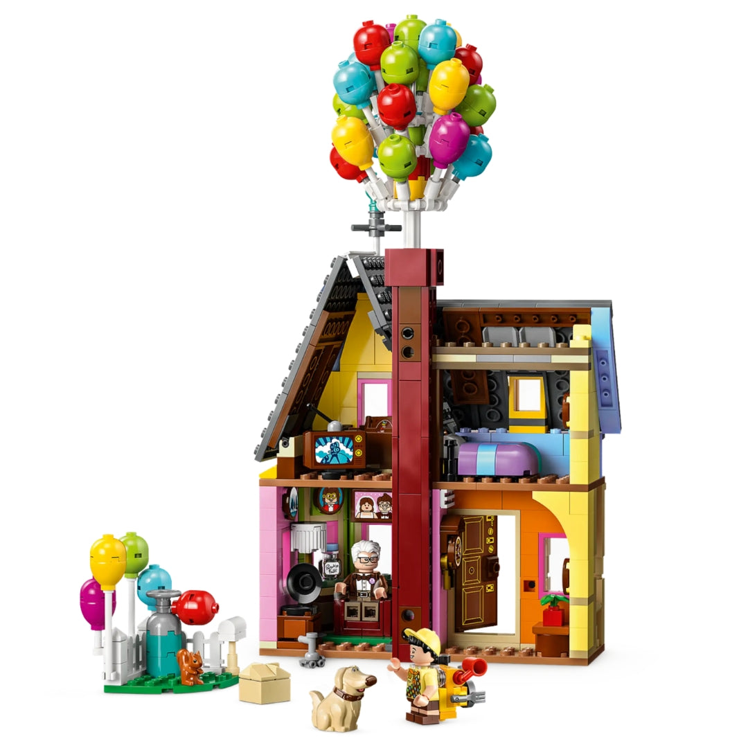 ‘Up’ House by LEGO -Lego - India - www.superherotoystore.com
