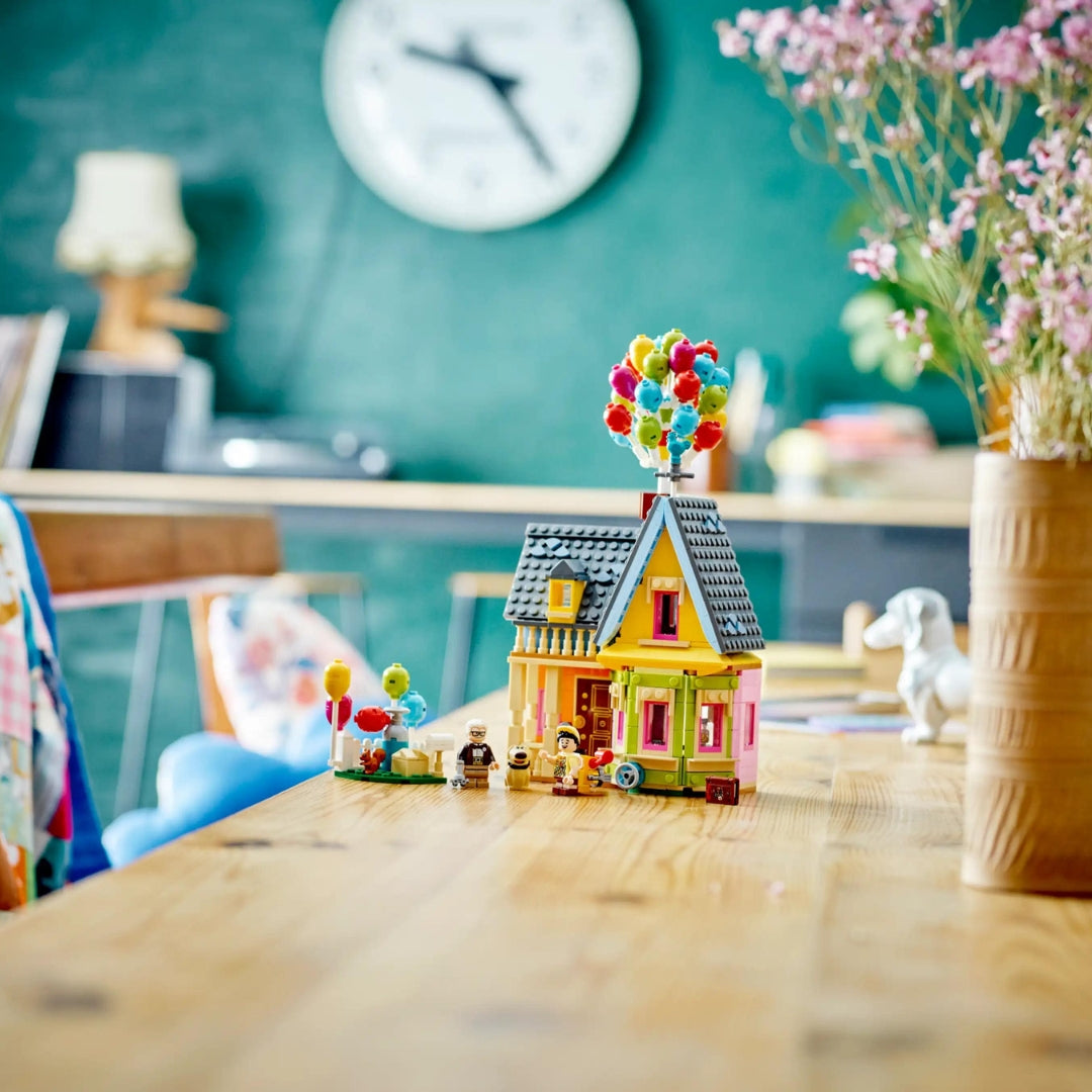 ‘Up’ House by LEGO