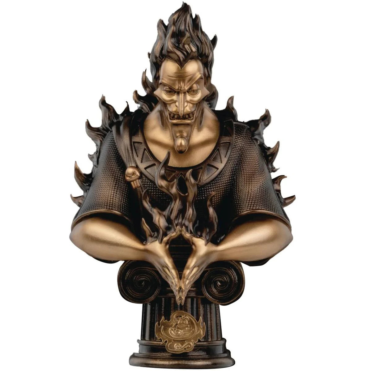 Hercules Hades Disney Villain Series 017 6-Inch Bust by Beast Kingdom -Beast Kingdom - India - www.superherotoystore.com