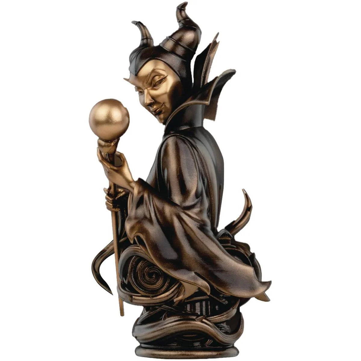 Sleeping Beauty Maleficent Disney Villain Series 019 6-Inch Bust by Beast Kingdom -Beast Kingdom - India - www.superherotoystore.com