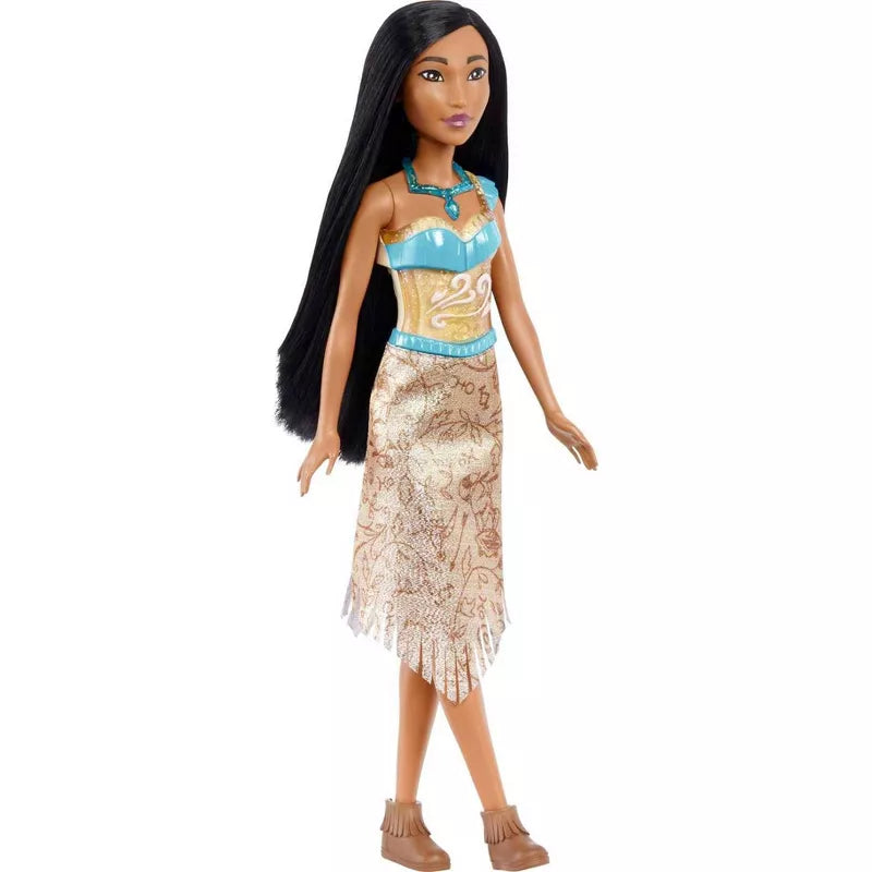 Disney Princess Pocahontas Fashion Doll by Mattel -Mattel - India - www.superherotoystore.com