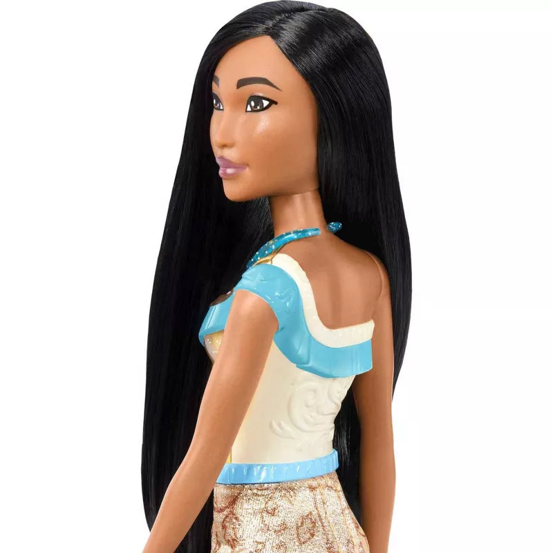 Disney Princess Pocahontas Fashion Doll by Mattel -Mattel - India - www.superherotoystore.com