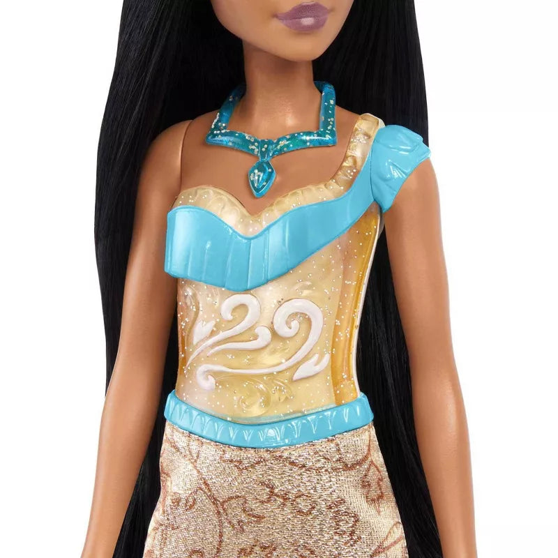 Disney Princess Pocahontas Fashion Doll by Mattel -Mattel - India - www.superherotoystore.com