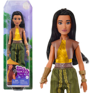 Disney Princess Raya Fashion Doll By Mattel -Mattel - India - www.superherotoystore.com