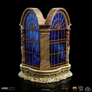 Beauty and the Beast Deluxe art scale 1/10 by Iron Studios -Iron Studios - India - www.superherotoystore.com
