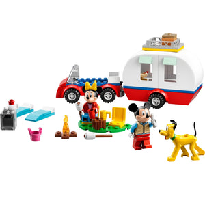 Mickey Mouse and Minnie Mouse's Camping Trip Set by LEGO -Lego - India - www.superherotoystore.com