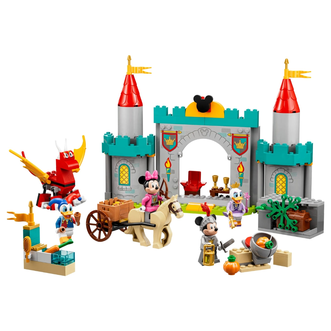 Mickey and Friends Castle Defenders Set by LEGO -Lego - India - www.superherotoystore.com