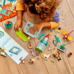 Mickey and Friends Castle Defenders Set by LEGO -Lego - India - www.superherotoystore.com