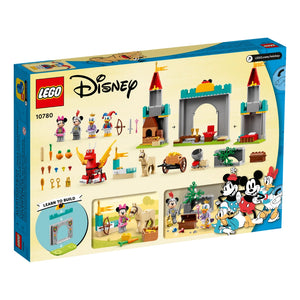 Mickey and Friends Castle Defenders Set by LEGO -Lego - India - www.superherotoystore.com