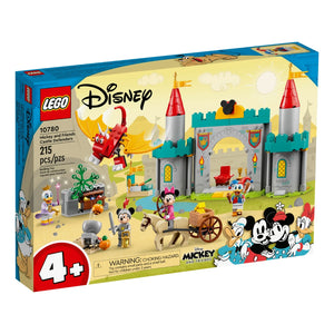 Mickey and Friends Castle Defenders Set by LEGO -Lego - India - www.superherotoystore.com