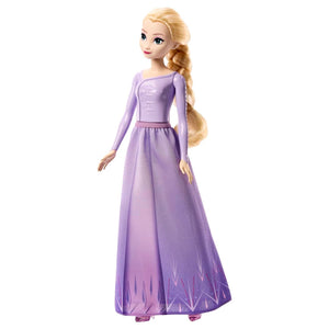 Disney Frozen Toys, Elsa Fashion Doll and Olaf Figure by Mattel (Damaged Box) -Mattel - India - www.superherotoystore.com