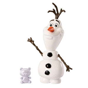 Disney Frozen Toys, Elsa Fashion Doll and Olaf Figure by Mattel (Damaged Box) -Mattel - India - www.superherotoystore.com