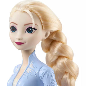 Disney Frozen Elsa Fashion Doll by Mattel -Mattel - India - www.superherotoystore.com