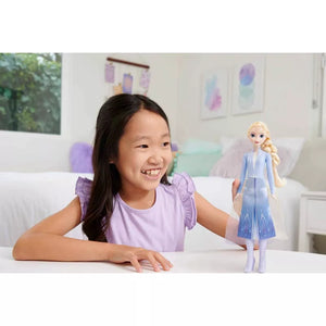 Disney Frozen Elsa Fashion Doll by Mattel -Mattel - India - www.superherotoystore.com