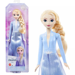 Disney Frozen Elsa Fashion Doll by Mattel -Mattel - India - www.superherotoystore.com