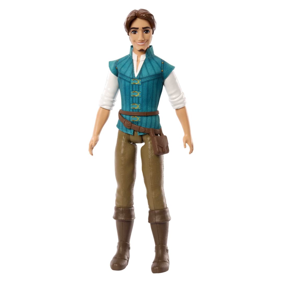 Disney Princess Prince Flynn Rider Fashion Doll In Look Inspired By Disney Movie Tangled by Mattel -Mattel - India - www.superherotoystore.com