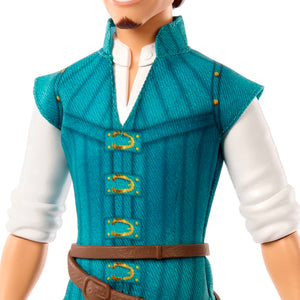 Disney Princess Prince Flynn Rider Fashion Doll In Look Inspired By Disney Movie Tangled by Mattel -Mattel - India - www.superherotoystore.com