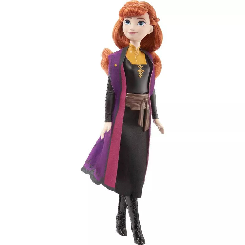Disney Frozen Anna Fashion Doll by Mattel -Mattel - India - www.superherotoystore.com