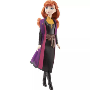 Disney Frozen Anna Fashion Doll by Mattel -Mattel - India - www.superherotoystore.com
