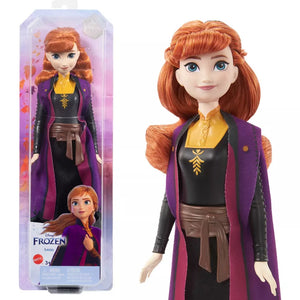 Disney Frozen Anna Fashion Doll by Mattel -Mattel - India - www.superherotoystore.com