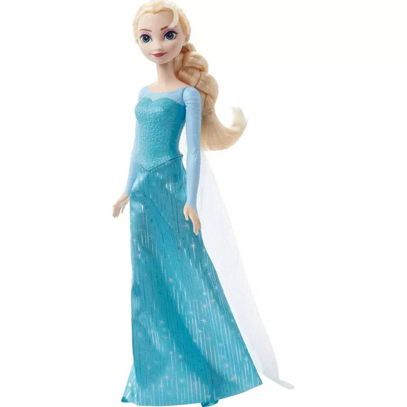 Disney Frozen Classic Elsa Fashion Doll -Mattel - India - www.superherotoystore.com