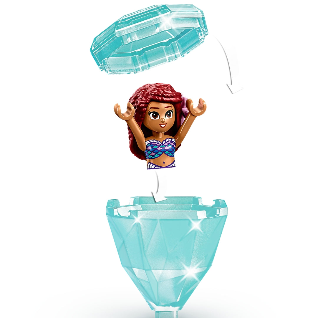 Ariel's Treasure Chest by LEGO -Lego - India - www.superherotoystore.com