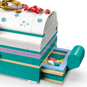 Ariel's Treasure Chest by LEGO -Lego - India - www.superherotoystore.com